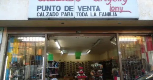 CALZADO ANYELLY CALZADO ANYELLY